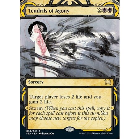 Tendrils of Agony
