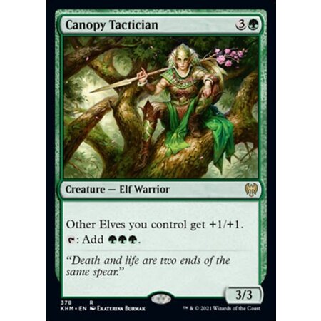 Canopy Tactician