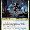 Kwain, Itinerant Meddler