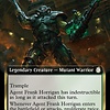 Agent Frank Horrigan - Surge Foil