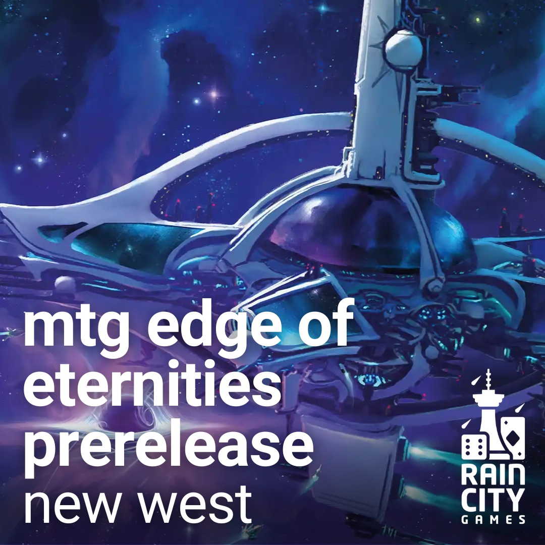 MTG Edge of Eternities Prerelease Events - New West