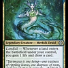 Tatyova, Benthic Druid