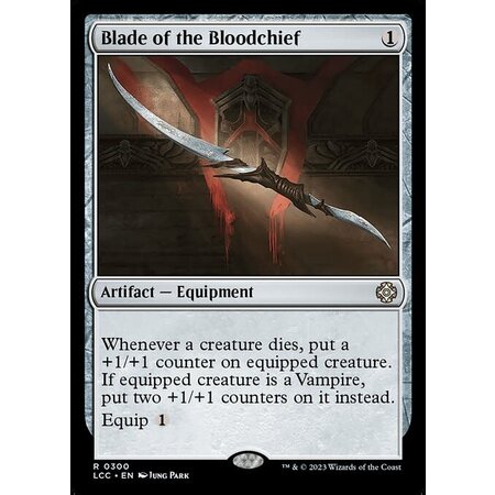 Blade of the Bloodchief