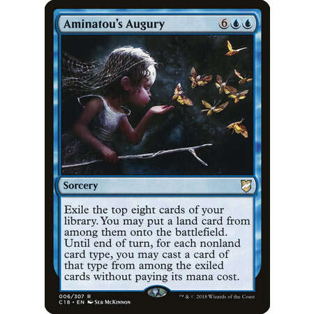 Aminatou's Augury