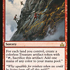 Brass's Bounty - Foil