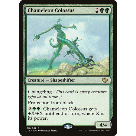 Chameleon Colossus