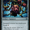 Gorgon's Head - Foil
