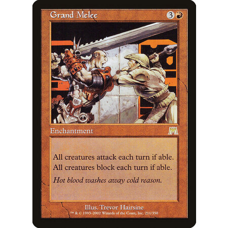 Grand Melee