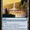 Magosi, the Waterveil