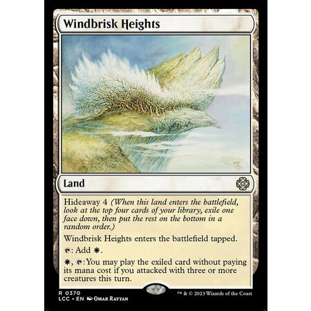 Windbrisk Heights