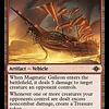 Magmatic Galleon - Foil