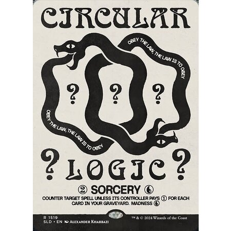 Circular Logic