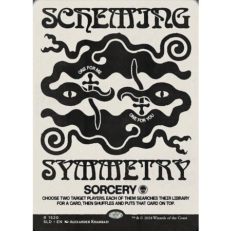 Scheming Symmetry