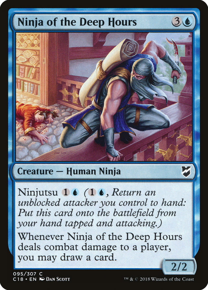 Ninja of the Deep Hours