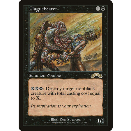 Plaguebearer
