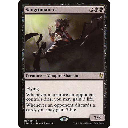 Sangromancer