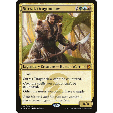 Surrak Dragonclaw
