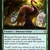 Verdant Sun's Avatar - Foil