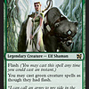 Yeva, Nature's Herald