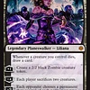 Liliana, Dreadhorde General