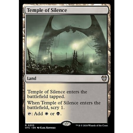 Temple of Silence