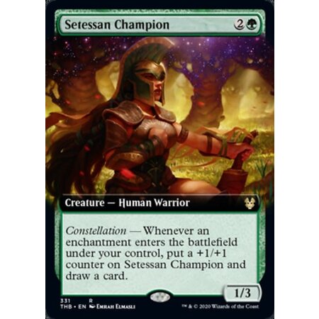 Setessan Champion