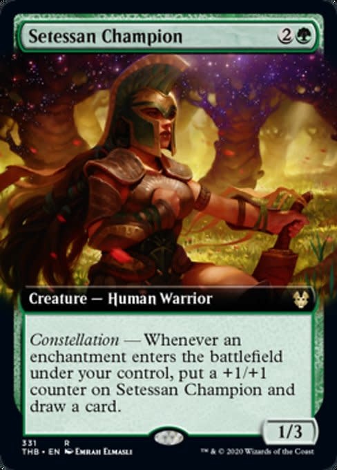 Setessan Champion