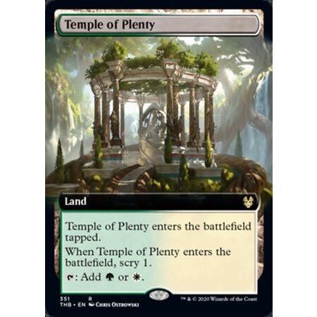 Temple of Plenty