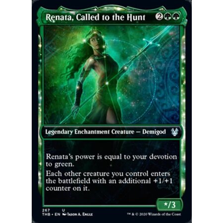 Renata, Called to the Hunt - Foil