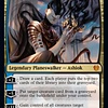 Ashiok, Sculptor of Fears - Foil