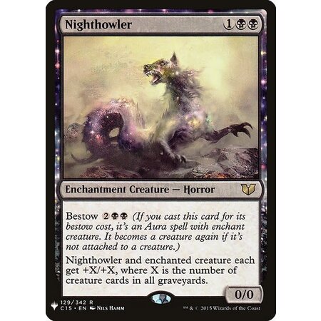 Nighthowler