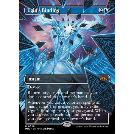 Ugin's Binding