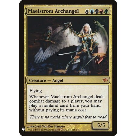 Maelstrom Archangel