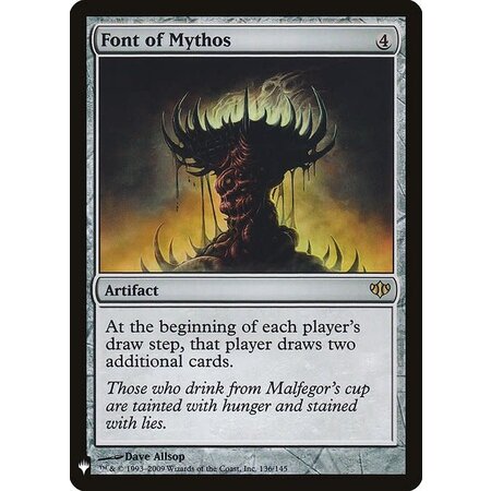 Font of Mythos