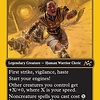 Samut, the Driving Force - First Place Foil