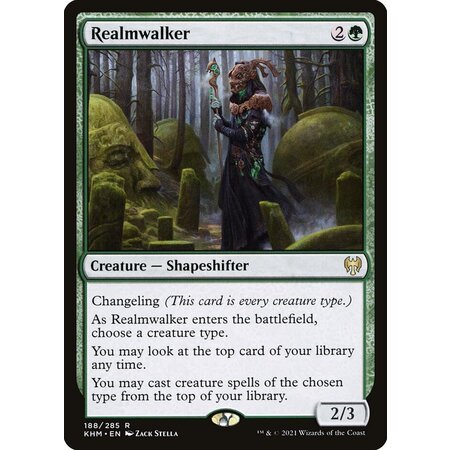 Realmwalker (LP)