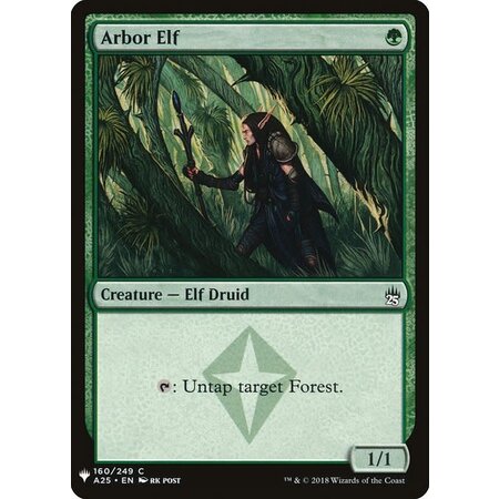 Arbor Elf