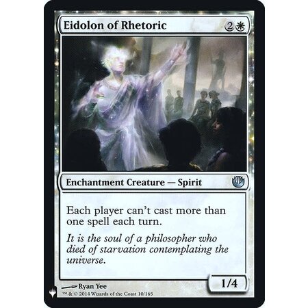 Eidolon of Rhetoric - Foil