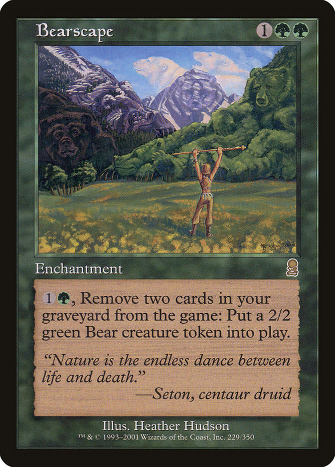 Bearscape (HP)