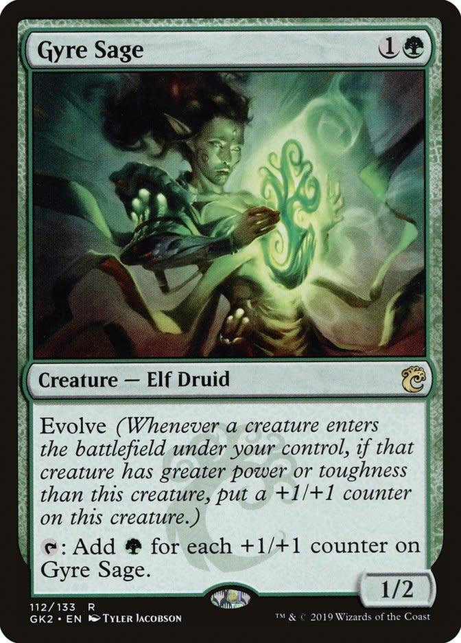 Gyre Sage (MP)