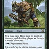 Rhox - Foil