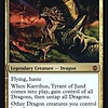 Karrthus, Tyrant of Jund - Foil