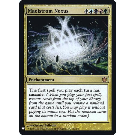 Maelstrom Nexus - Foil