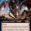 Gadrak, the Crown-Scourge - Foil