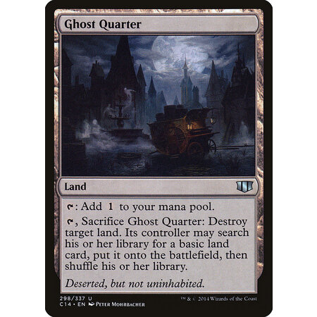 Ghost Quarter