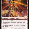 Akroma, Angel of Fury - Foil