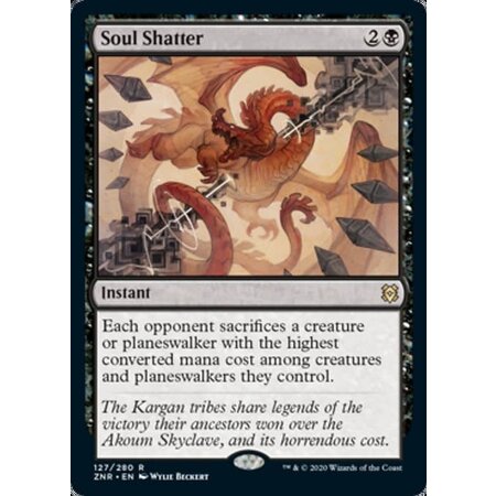 Soul Shatter