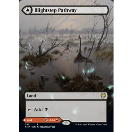 Blightstep Pathway - Foil