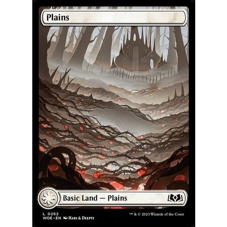 Plains (262) - Foil