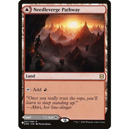 Needleverge Pathway
